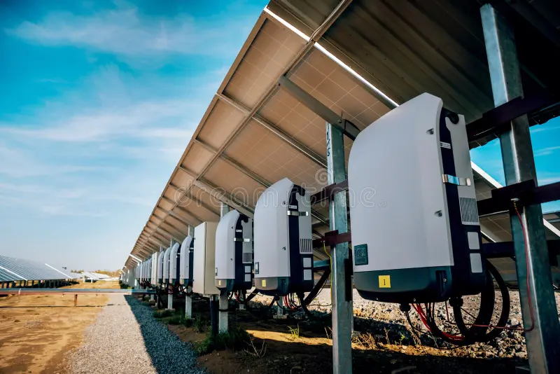 Solar Energy Storage