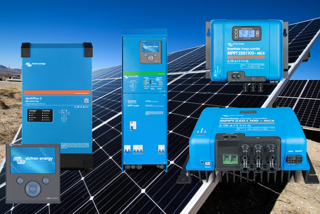 Solar Energy Storage