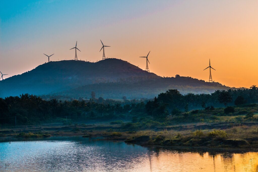 Three Key Sources of Renewable Energy