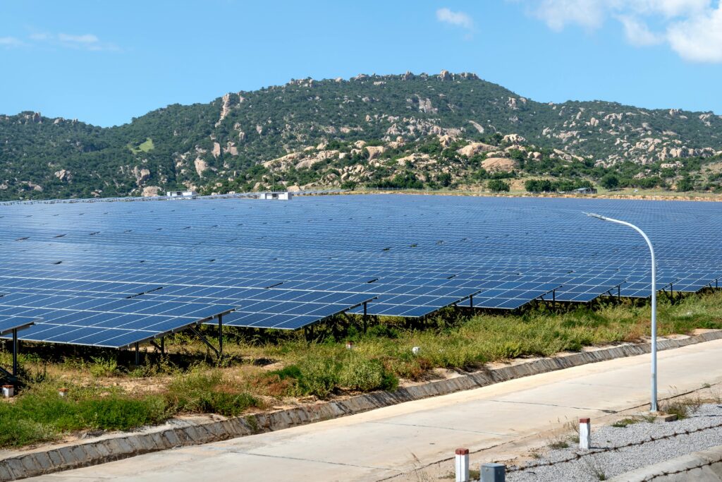 Solar Power vs Nuclear Energy