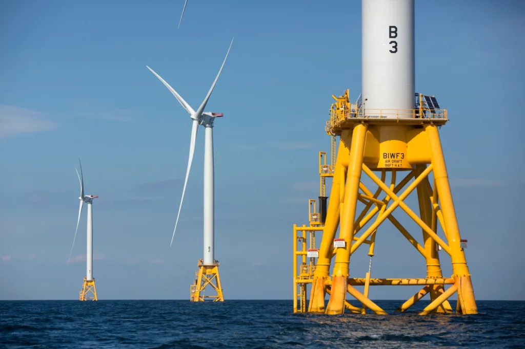 Offshore Wind Farms