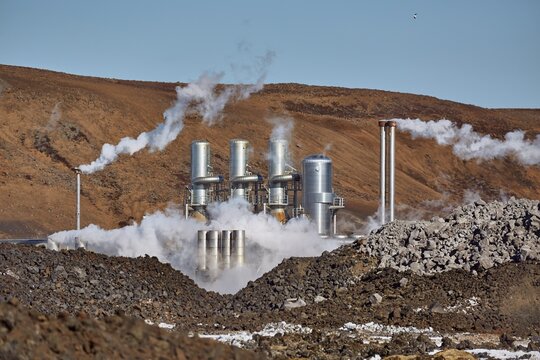 The Geothermal Science: