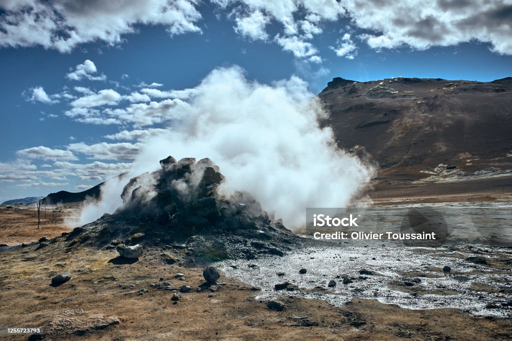 The Geothermal Energy