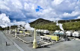 The Geothermal Energy