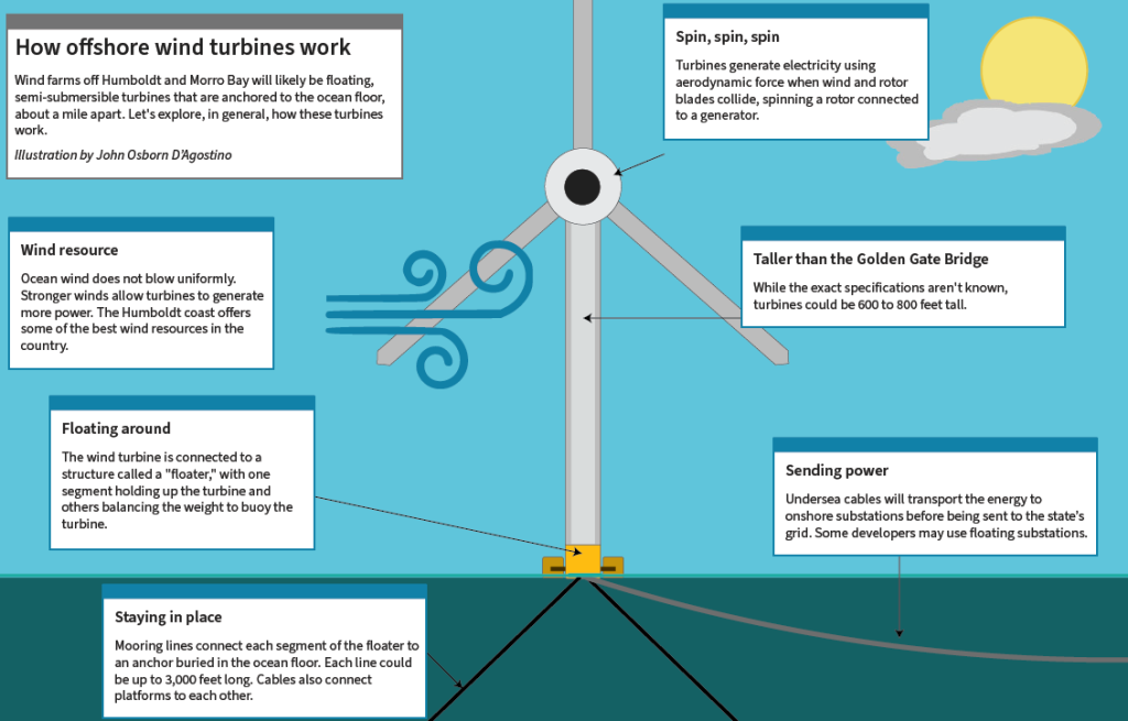 Offshore Wind Farms