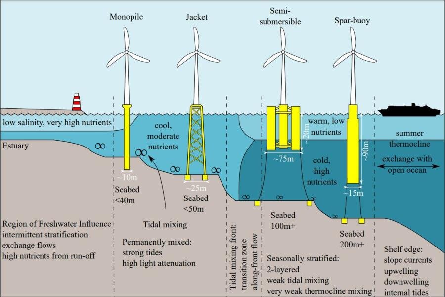 Offshore Wind Farms