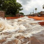 Turning Floods into Power: Surprising Potential of Rainwater